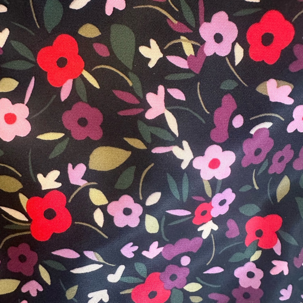 Kate Spade New York Watson Lane Boho Floral Hartley Backpack - Picture 2 of 4